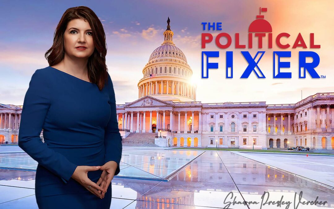 Shawna Vercher to Star in New Television Series “The Political Fixer”, a Behind the Scenes Look at Politics