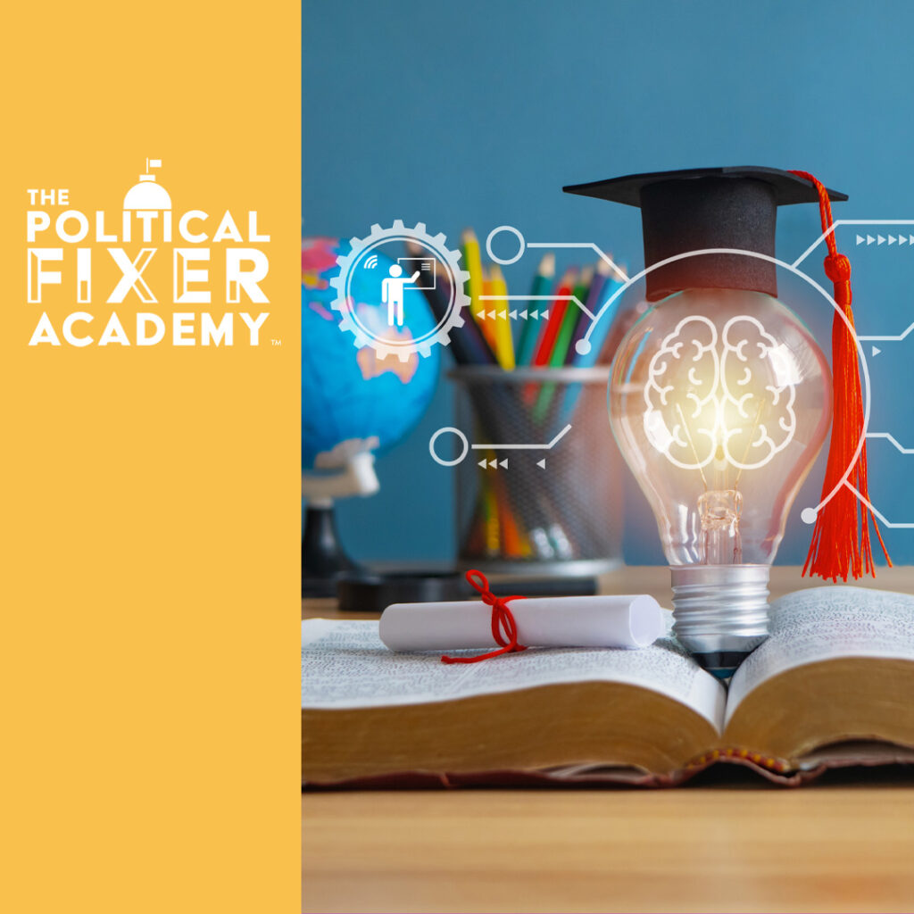 Political Fixer Academy