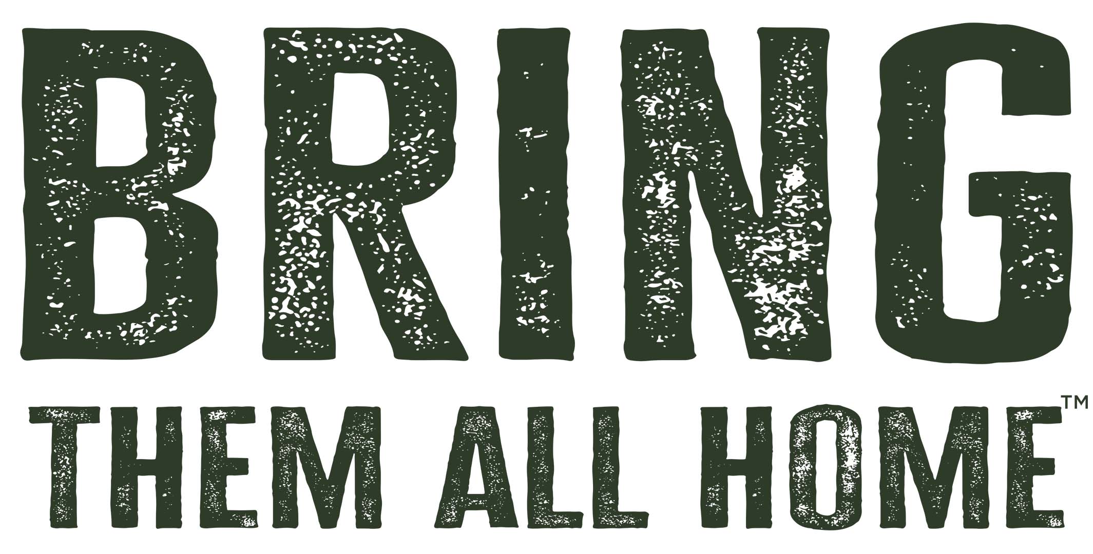 Bring Them All Home Logo