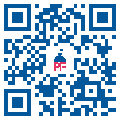 PF Connect QR Code QR Code to Political Fixer Connection Tiles