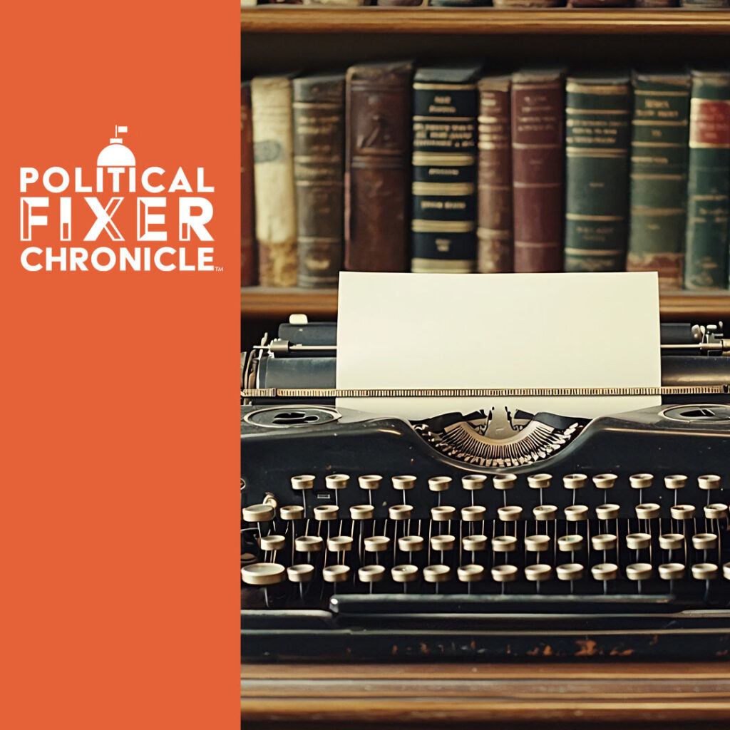 Political Fixer Chronicle